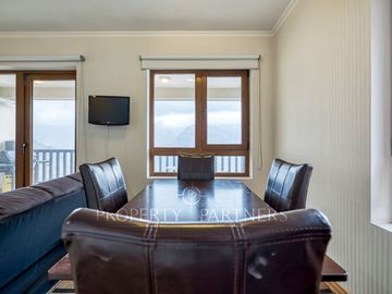 Valle Nevado,  amplio depto. un dormitorio