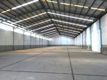 Disewakan Gudang bagus, siap pakai, murah di Jurumudi