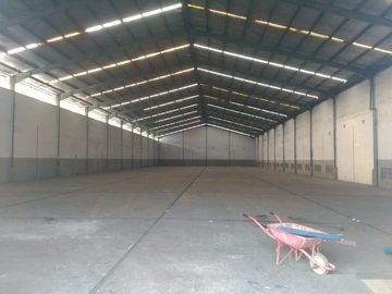 Disewakan Gudang bagus, siap pakai, murah di Jurumudi