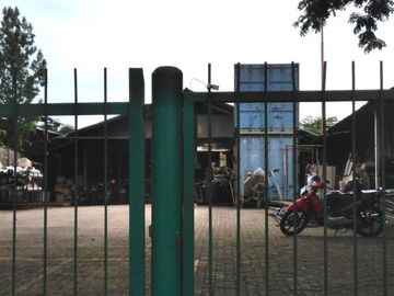 Dijual Tanah industri, gudang, Taman Tekno Serpong, Banten