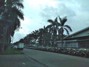 Dijual Tanah industri, gudang, Taman Tekno Serpong, Banten
