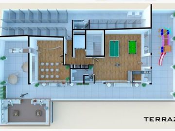 VENTA HERMOSOS DEPARTAMENTOS  TRES DORMITORIOS  NUEVOS EN EDIFICIO DE LUJO (SECTOR GRANDA CENTENO)