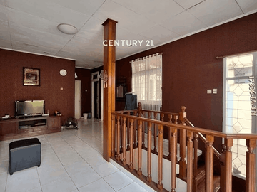 Disewakan Rumah Siap Huni Semi Furnihed Area Legoso Ciputat