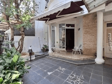Disewakan Rumah Siap Huni Semi Furnihed Area Legoso Ciputat