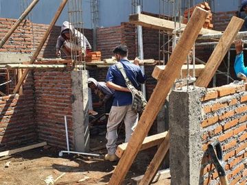 rumah indent villa tegal besar jember