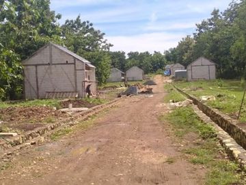 RUMAH MURAH DEKAT KOTA WONOSARI DI GUNUNGKIDUL YOGYAKARTA