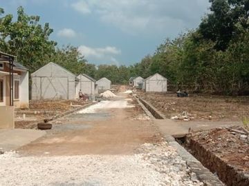 RUMAH MURAH DEKAT KOTA WONOSARI DI GUNUNGKIDUL YOGYAKARTA