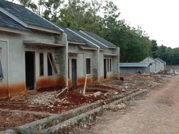 RUMAH MURAH DEKAT KOTA WONOSARI DI GUNUNGKIDUL YOGYAKARTA