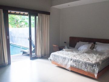 FOR SALE VILLA FULL FURNISH DEKAT CENTER UBUD BALI