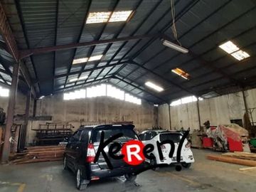 NEGO SAMPAI DEAL! Gudang Murah Lokasi di Kawasan Industri Sidoarjo
