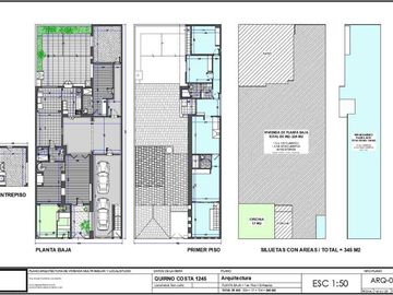 Casa con Departamento en venta en San Justo