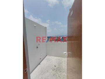 Descubre este hermoso departamento de 63 m² en el tercer piso de un edificio moderno en la Urb. Natasha Alta.

✨Características principales:

Habi