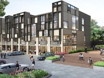 Dijual Kantor Icon Business Park 5 BSD Prestisius Lokasi Super Strategis Dekat Intermoda
