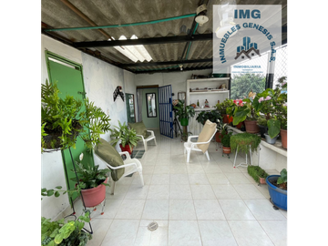 ref 795a vendo casa barrio villa del prado cali