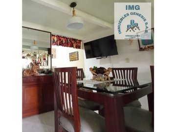 ref 795a vendo casa barrio villa del prado cali