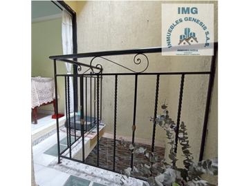 ref 795a vendo casa barrio villa del prado cali