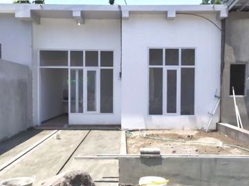 Hunian murah minimalis modern di prambanan