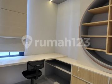Disewakan Rumah Siap Huni Full Furnished Di Perumahan Greenwich Cluster Aether