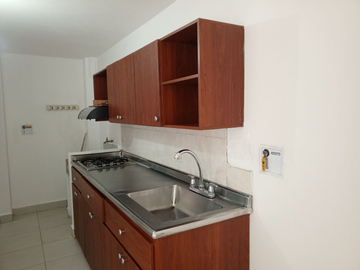 apartamento en arriendo en la capilla. Cod A400413