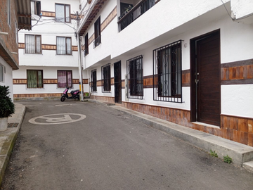 apartamento en arriendo en la capilla. Cod A400413