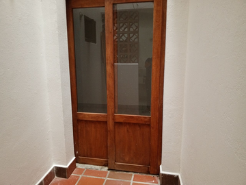 apartamento en arriendo en la capilla. Cod A400413