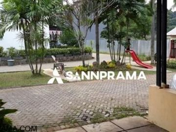 Rumah Second 1 Lnt, LT 156 m&sup2;, Rp 1.35 Milyar, di Beji, Depo