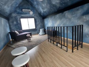 The Blizfield Hunian Modern Tropical Design di BSD City