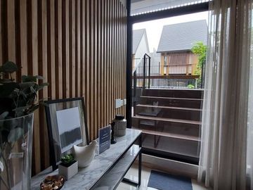 The Blizfield Hunian Modern Tropical Design di BSD City