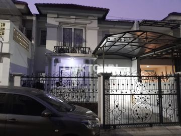 Dijual Rumah 2 Lantai Sipa Huni Full Furnish