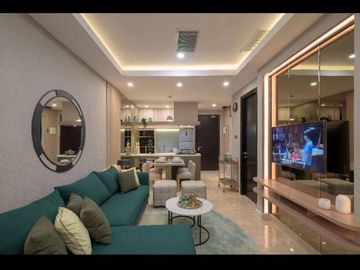 For Rent 3BR Luxury Apartement at Sudirman Suites