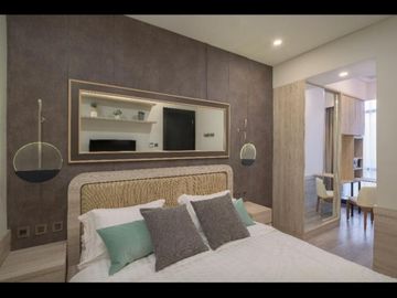 For Rent 3BR Luxury Apartement at Sudirman Suites
