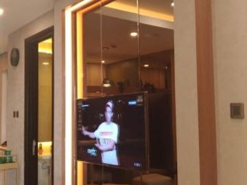 For Rent 3BR Luxury Apartement at Sudirman Suites