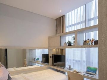For Rent 3BR Luxury Apartement at Sudirman Suites