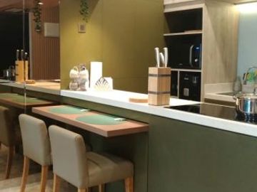 For Rent 3BR Luxury Apartement at Sudirman Suites