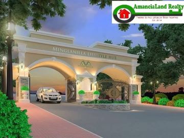 4Bedroom Townhouse Overlooking In Minglanilla-MHighlands