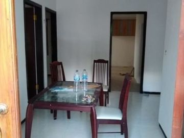 Rumah dijual dekat kampus Brawijaya di sukarno hatta Lowokwaru kota Malang.