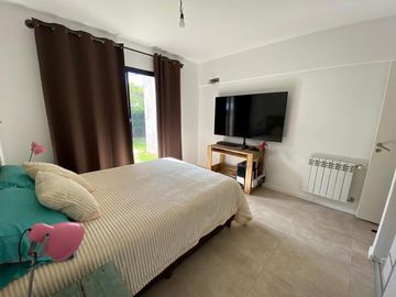 Departamento con jardín en Ecoaldea, Pilar