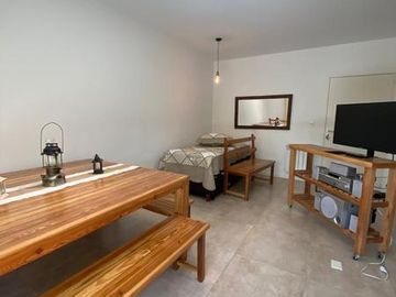 Departamento con jardín en Ecoaldea, Pilar