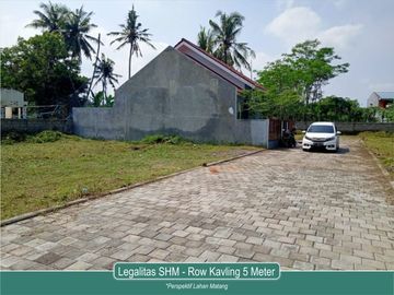 Tanah Kavling Purworejo, Barat bandara YIA