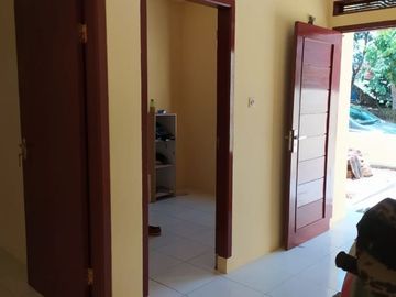 Rumah siap huni bisa cash dan KPR harga Super Terjangkau