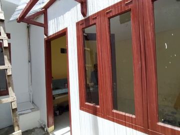 Rumah siap huni bisa cash dan KPR harga Super Terjangkau