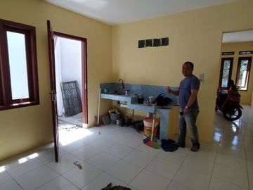 Rumah siap huni bisa cash dan KPR harga Super Terjangkau