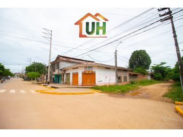 00528 - VENTA TERRENO COMERCIAL - EN ESQUINA - AT 324 M2