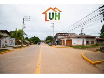 00528 - VENTA TERRENO COMERCIAL - EN ESQUINA - AT 324 M2