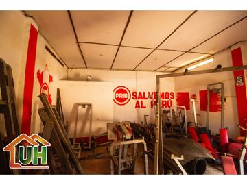 00528 - VENTA TERRENO COMERCIAL - EN ESQUINA - AT 324 M2