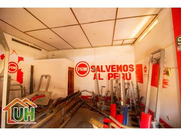 00528 - VENTA TERRENO COMERCIAL - EN ESQUINA - AT 324 M2