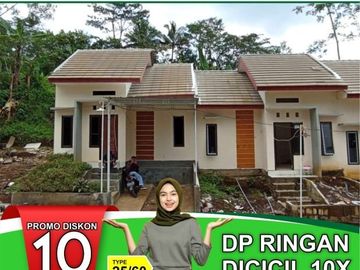 rumah murah area kedungrejo lokasi strategis