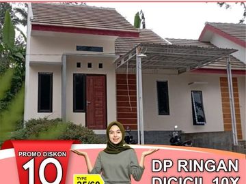 rumah murah area kedungrejo lokasi strategis