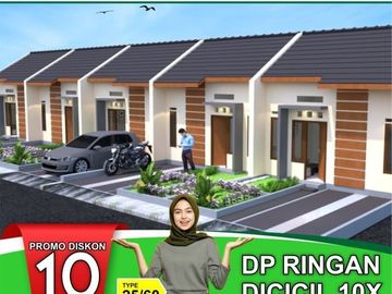 rumah murah area kedungrejo lokasi strategis