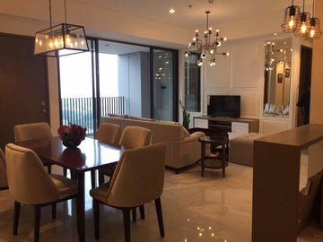 Disewakan Apartemen 1 Park Avenue 2 Bedroom Luxurious Fully Furnished